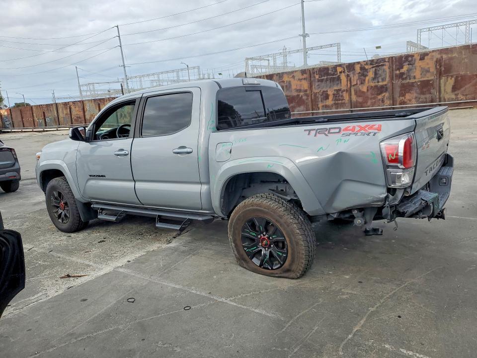 2020 Toyota Tacoma TRD Sport