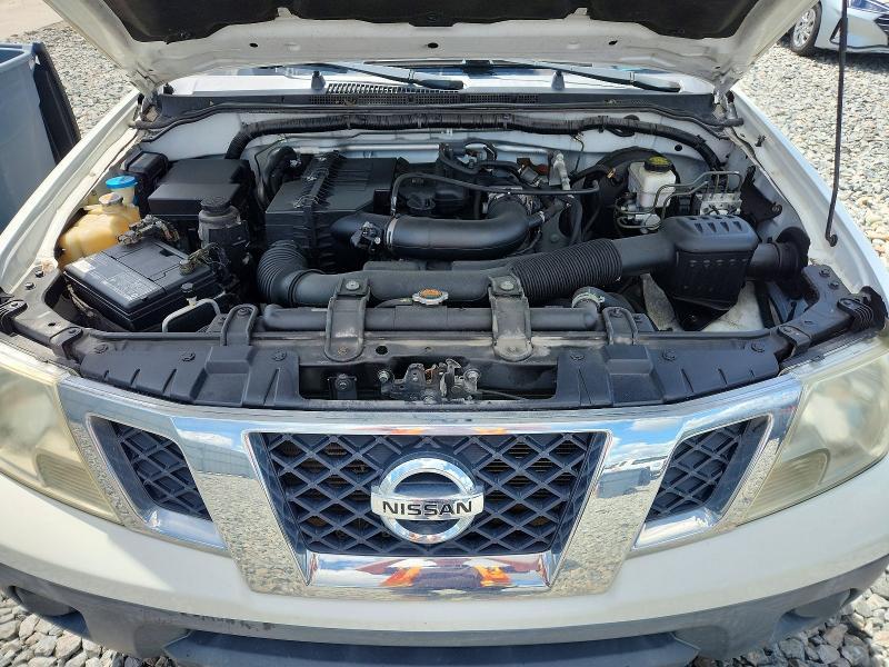 2019 Nissan Frontier S