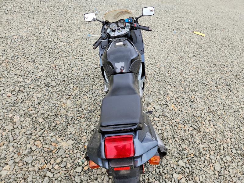 1991 Kawasaki ZX600 D