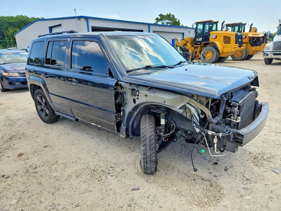 2015 Jeep Patriot Sport