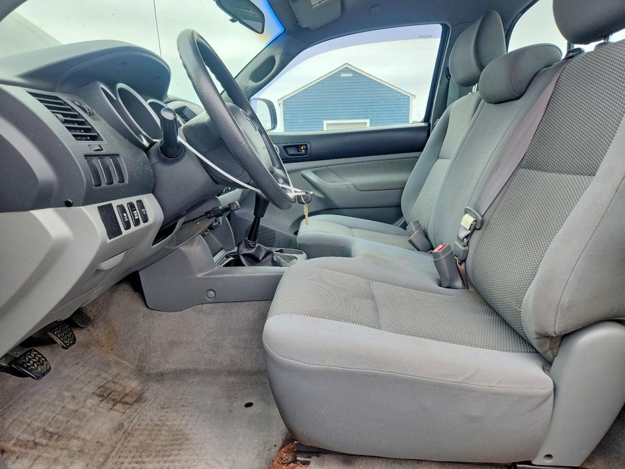 2009 Toyota Tacoma Base