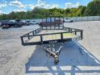 2012 Pj Trailer 2012 PJ Utility Trailer