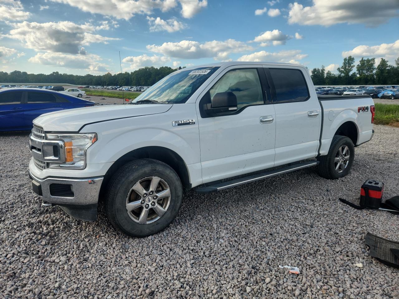 2020 Ford F150 Supercrew