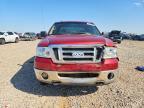 2008 Ford F150 Supercrew