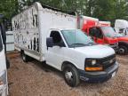 2015 Chevrolet Express BOX Truck