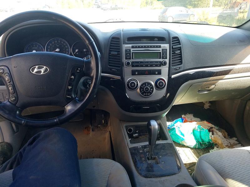 2008 Hyundai Santa Fe GL