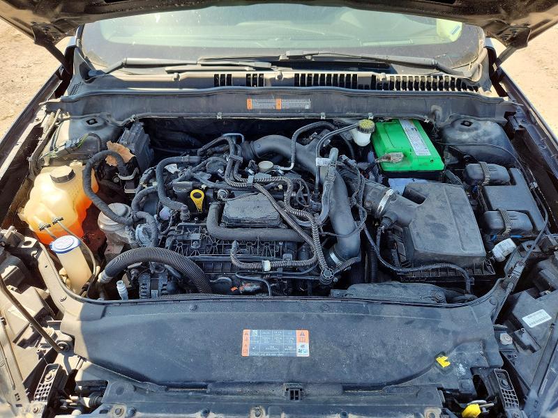 2019 Ford Fusion SEL