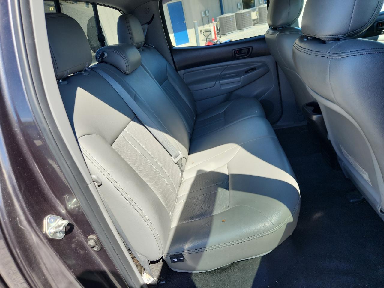 2015 Toyota Tacoma Double Cab Long BED