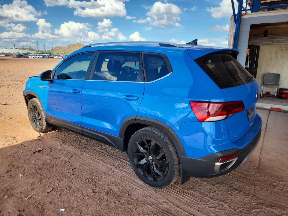 2022 Volkswagen Taos SE IQ Drive