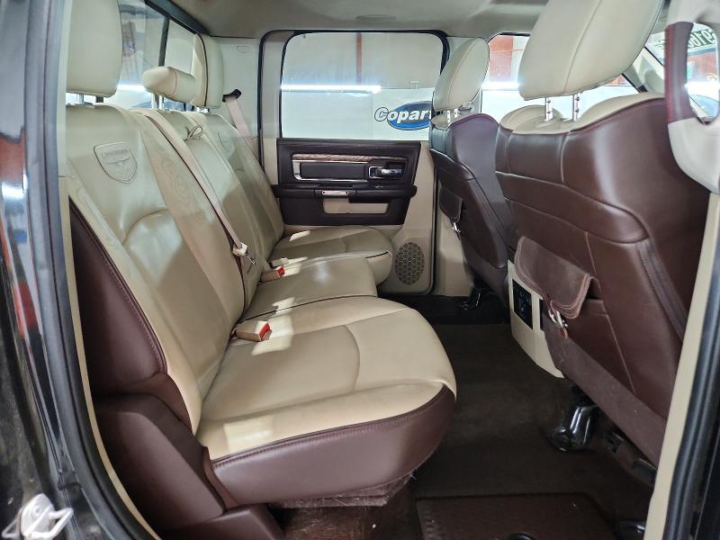 2018 Dodge RAM 1500 Longhorn