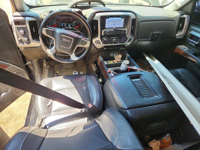 2018 GMC Sierra K1500 SLT