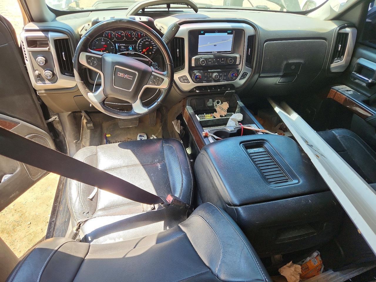 2018 GMC Sierra K1500 SLT