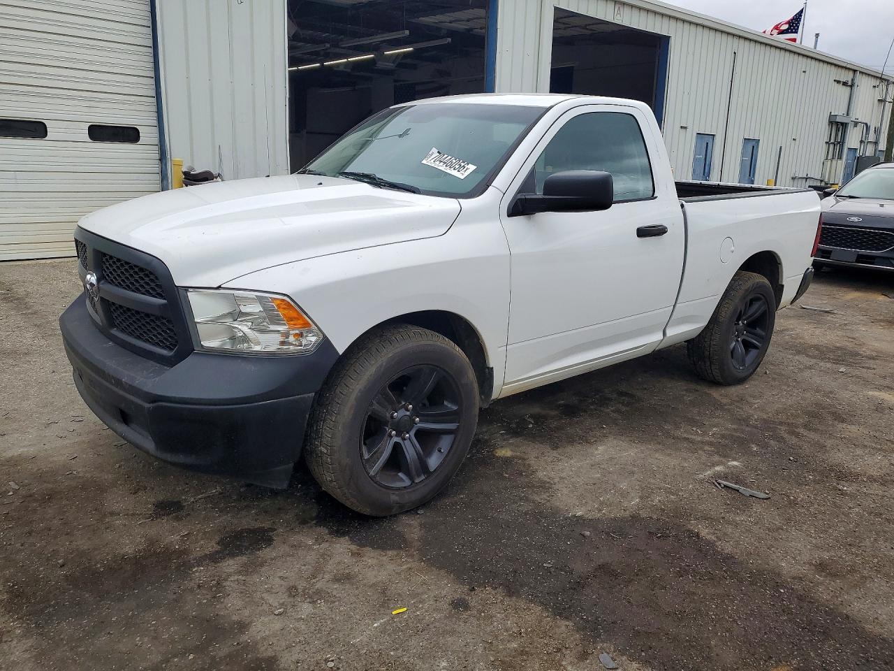 2018 Dodge RAM 1500 ST