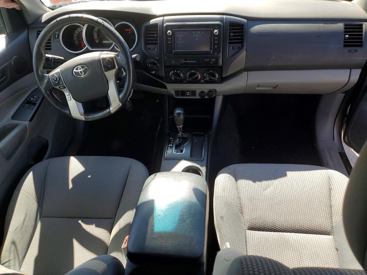 2015 Toyota Tacoma V6