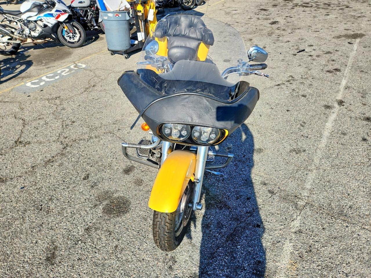 2007 Harley-Davidson Fltr