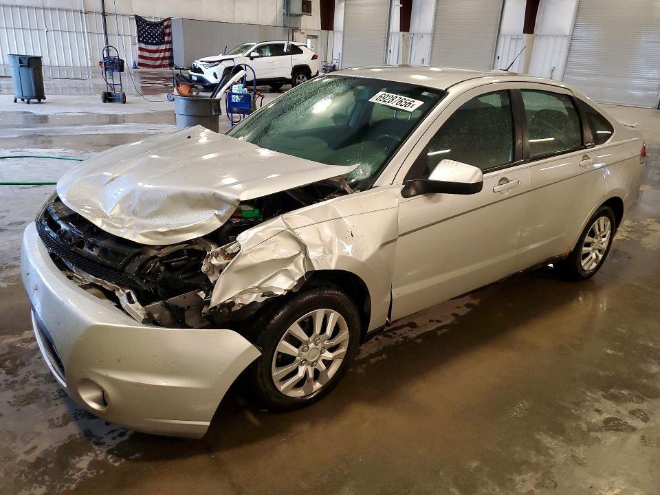 2010 Ford Focus SES