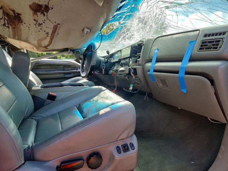 2004 Ford F250 Super Duty
