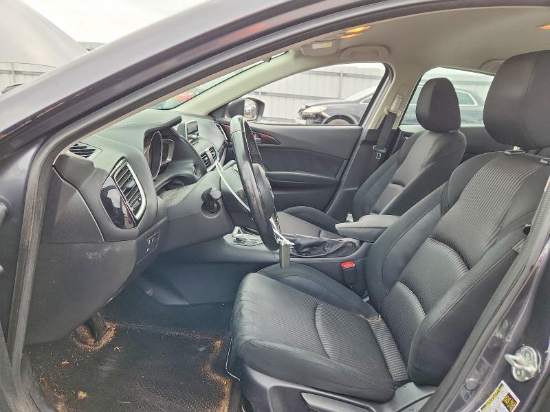 2014 Mazda 3 Touring