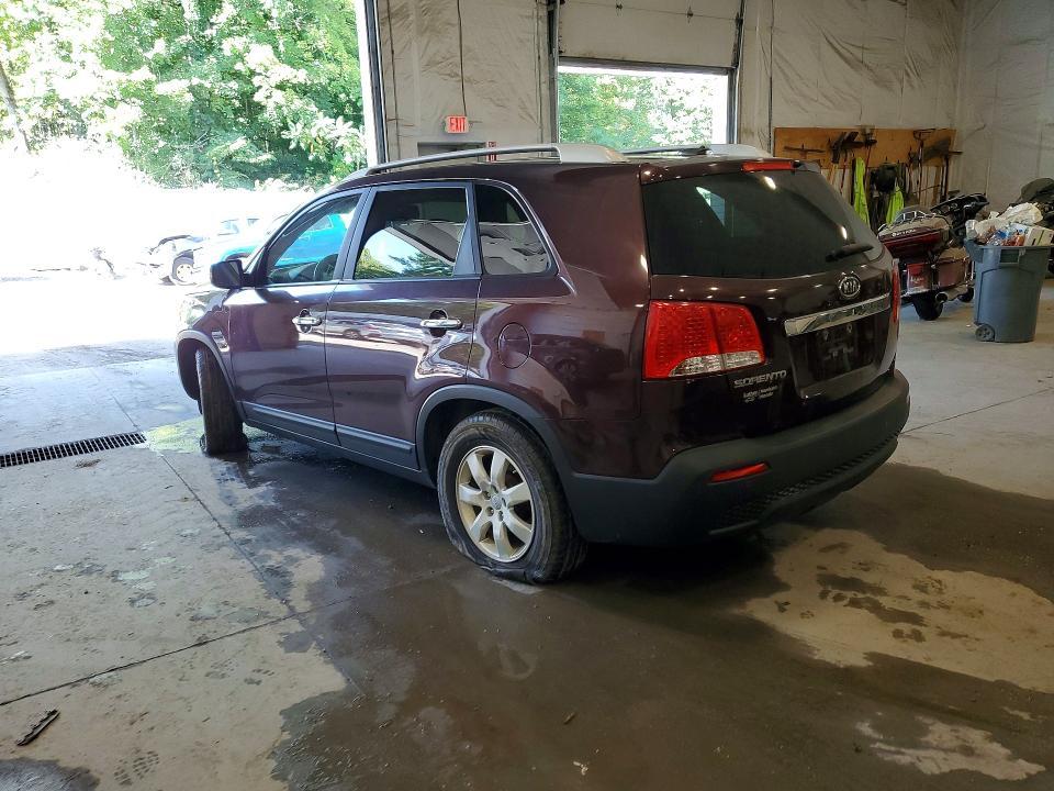 2012 KIA Sorento lx