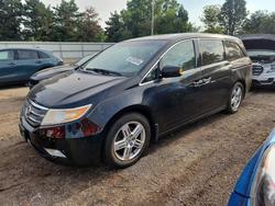 Honda Odyssey salvage cars for sale: 2012 Honda Odyssey Touring