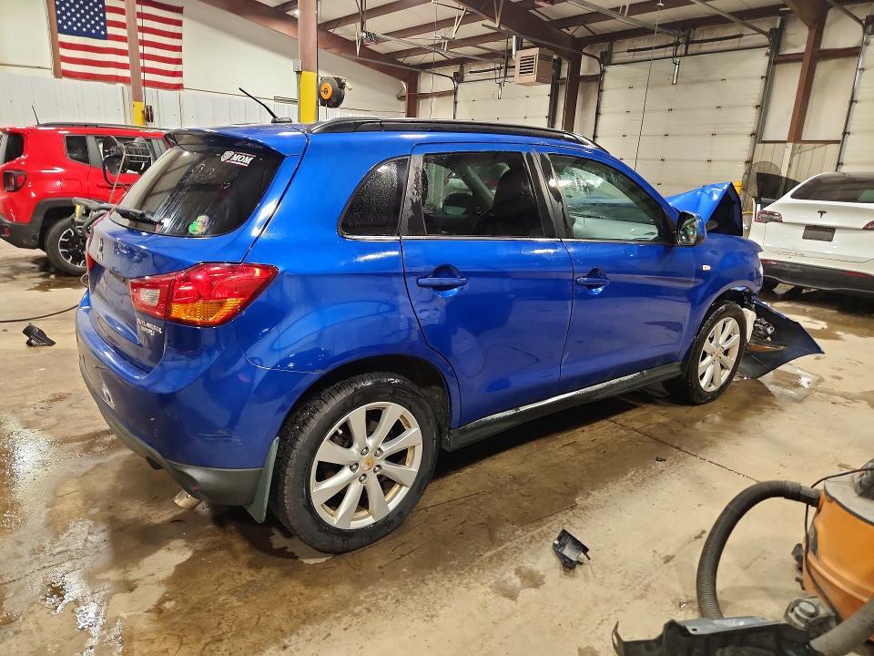 2015 Mitsubishi Outlander Sport SE