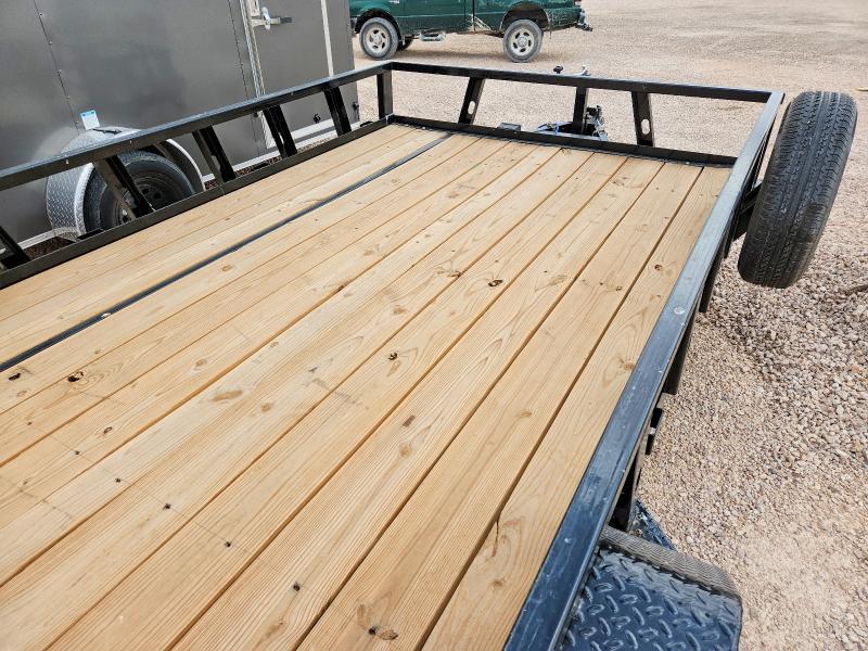 2026 Load Trail Utility Trailer