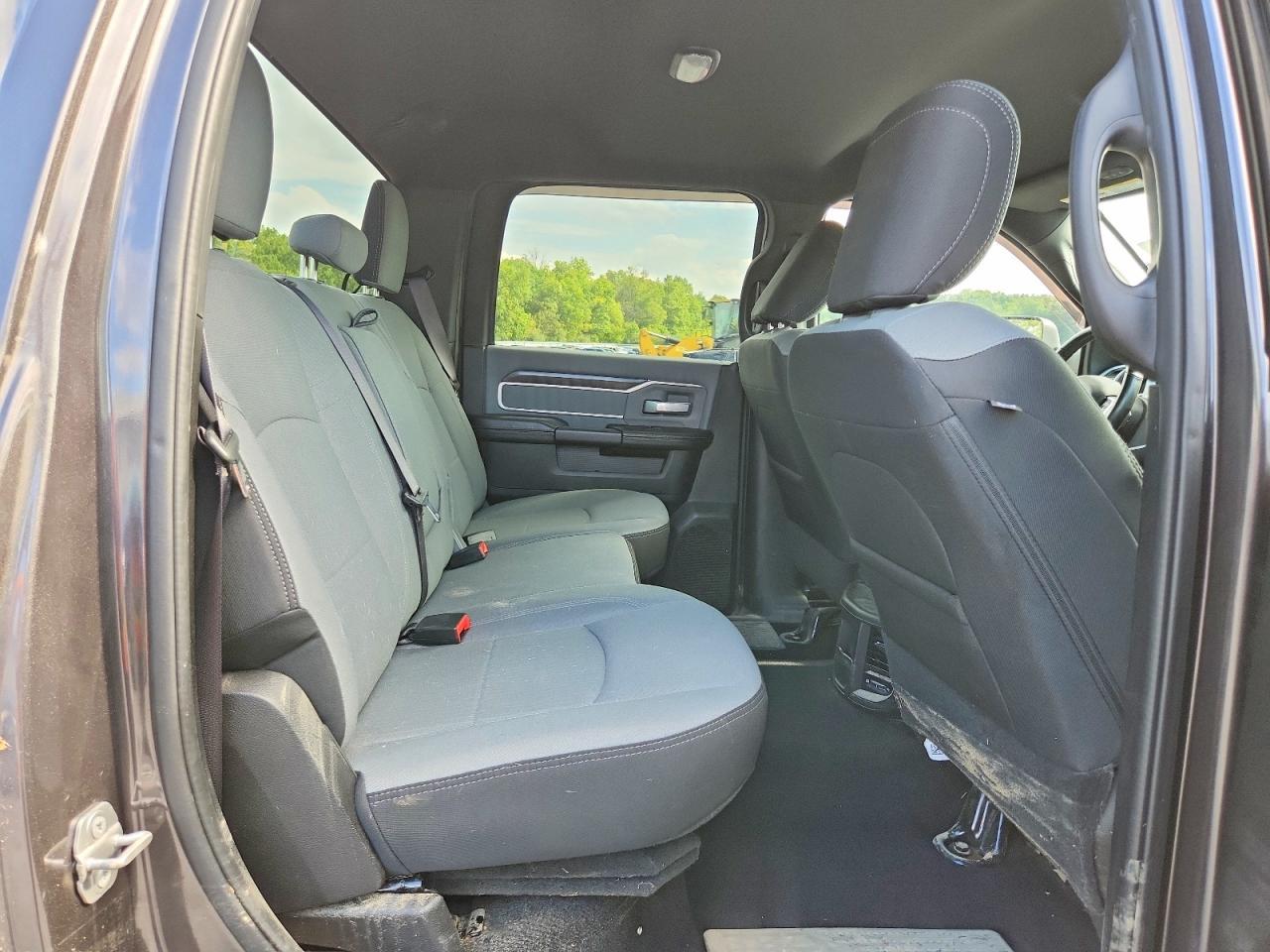 2021 Dodge RAM 2500 BIG Horn