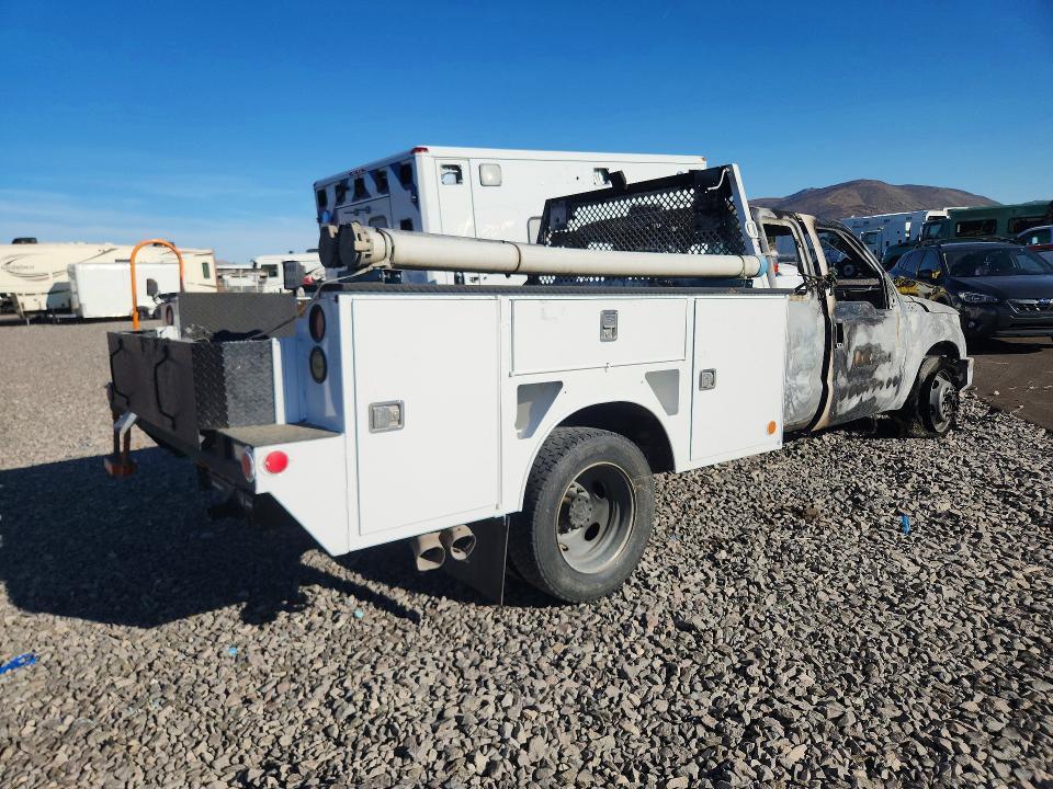 2016 Ford F550 Super Duty