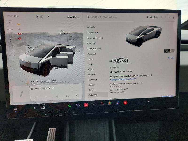 2024 Tesla Cybertruck