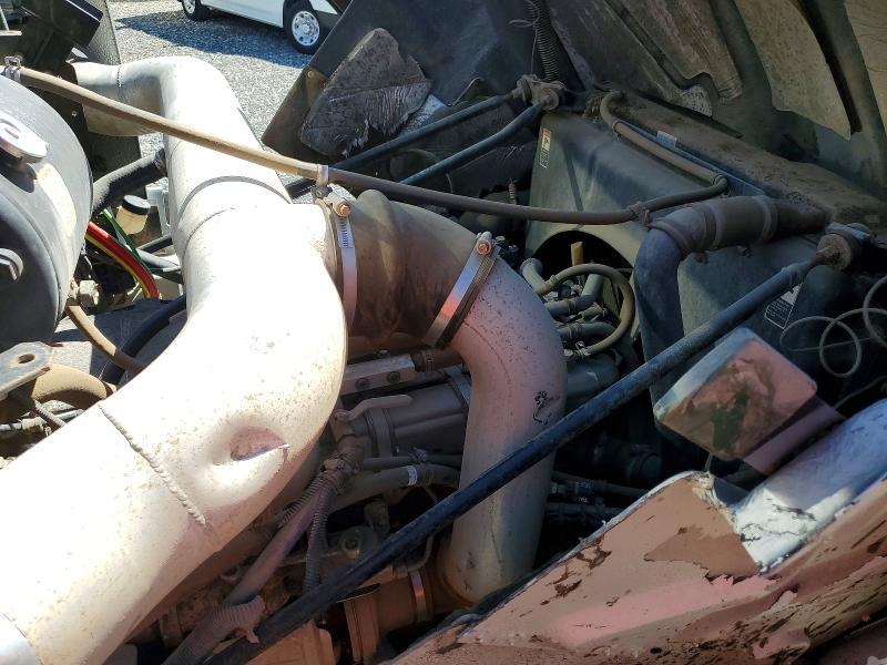 2015 Westenstar 2015 Western Star 4700 Vacuum Excavator