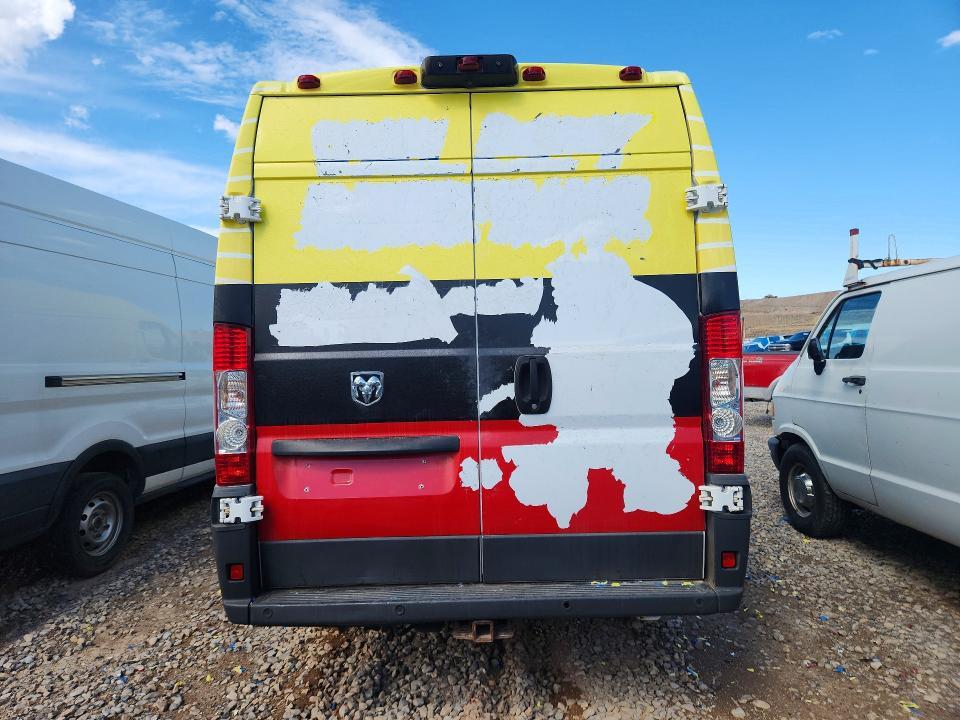 2018 Dodge RAM Promaster 3500 3500 High