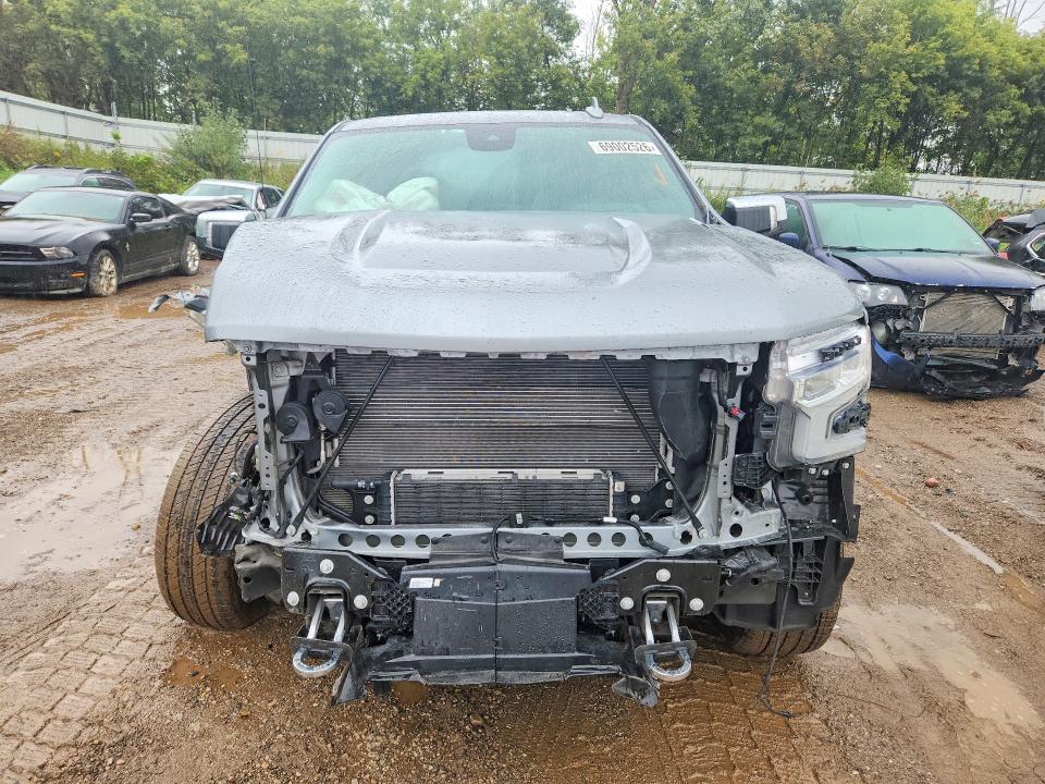 2025 Chevrolet Silverado K1500 High Country
