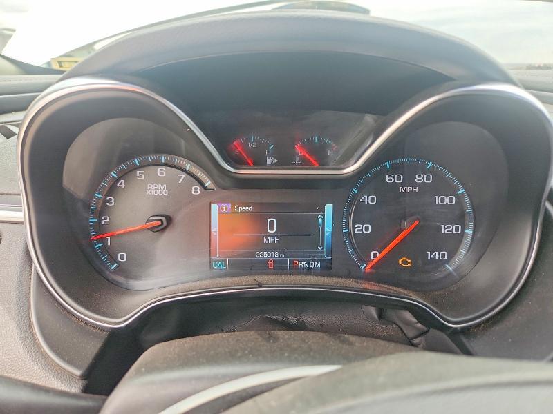 2020 Chevrolet Impala Premier