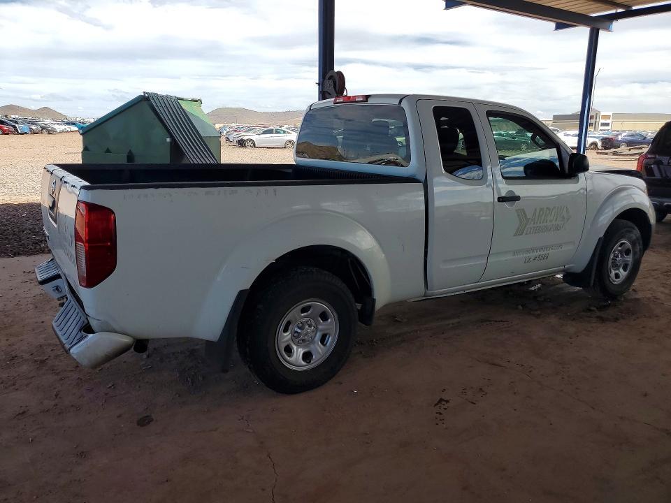 2017 Nissan Frontier S