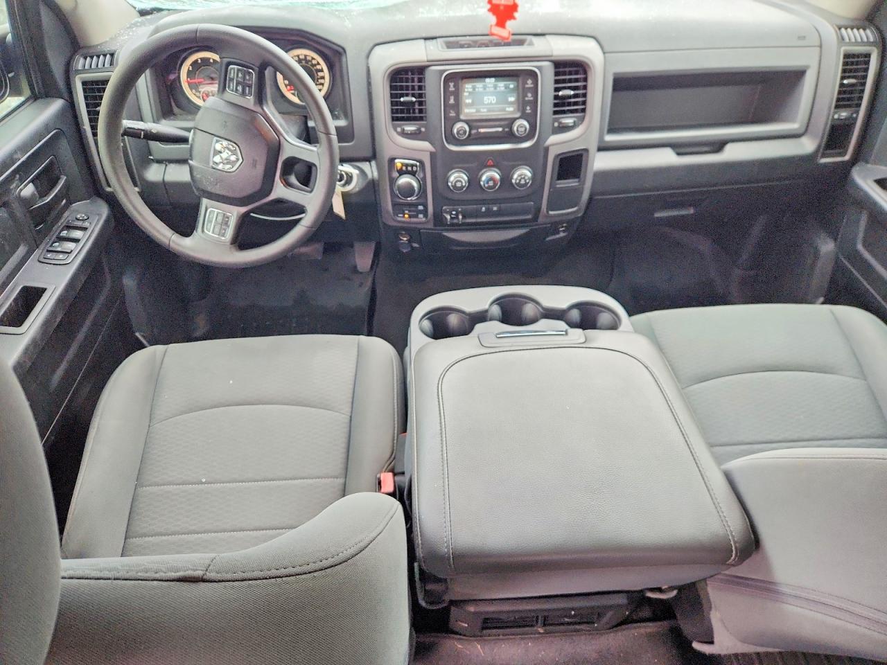 2017 Dodge RAM 1500 ST