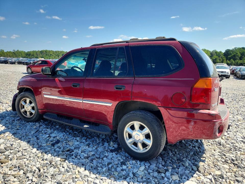 2006 GMC Envoy