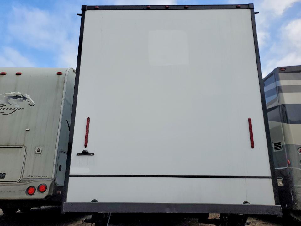 2024 Mj Trailers 2024 MJ Mobile Office Trailer