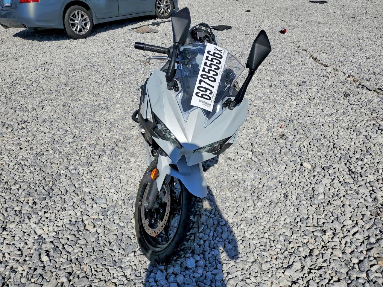 2025 Kawasaki EX500 H