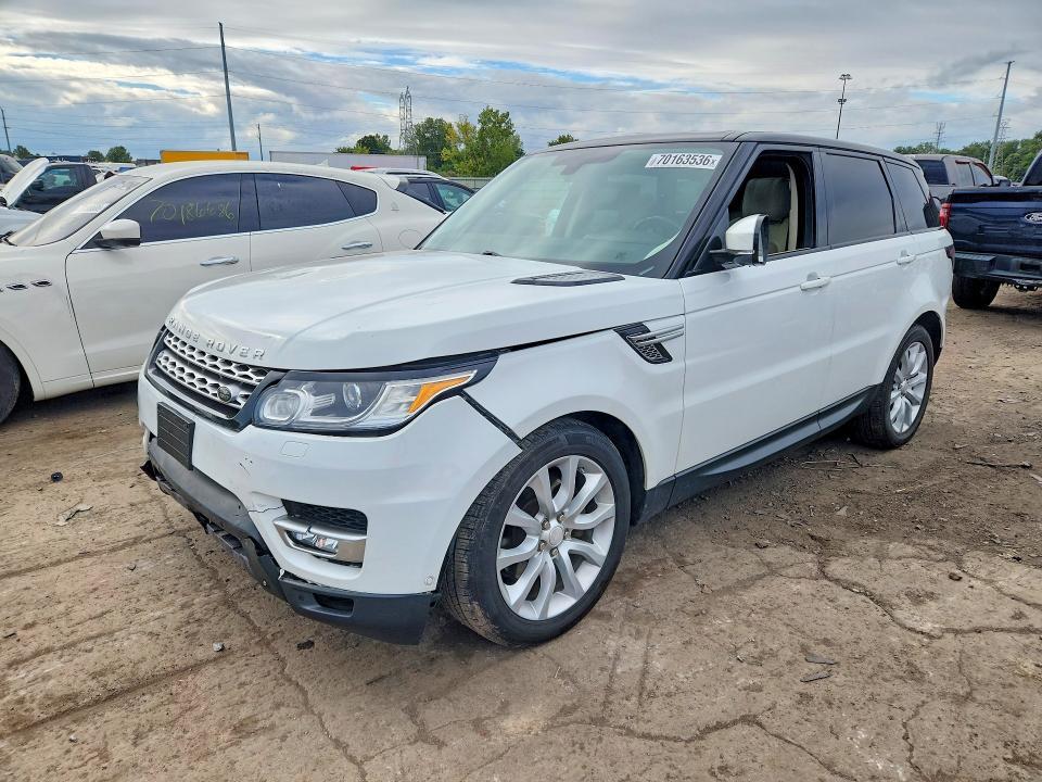 2014 Land Rover Range Rover Sport HSE