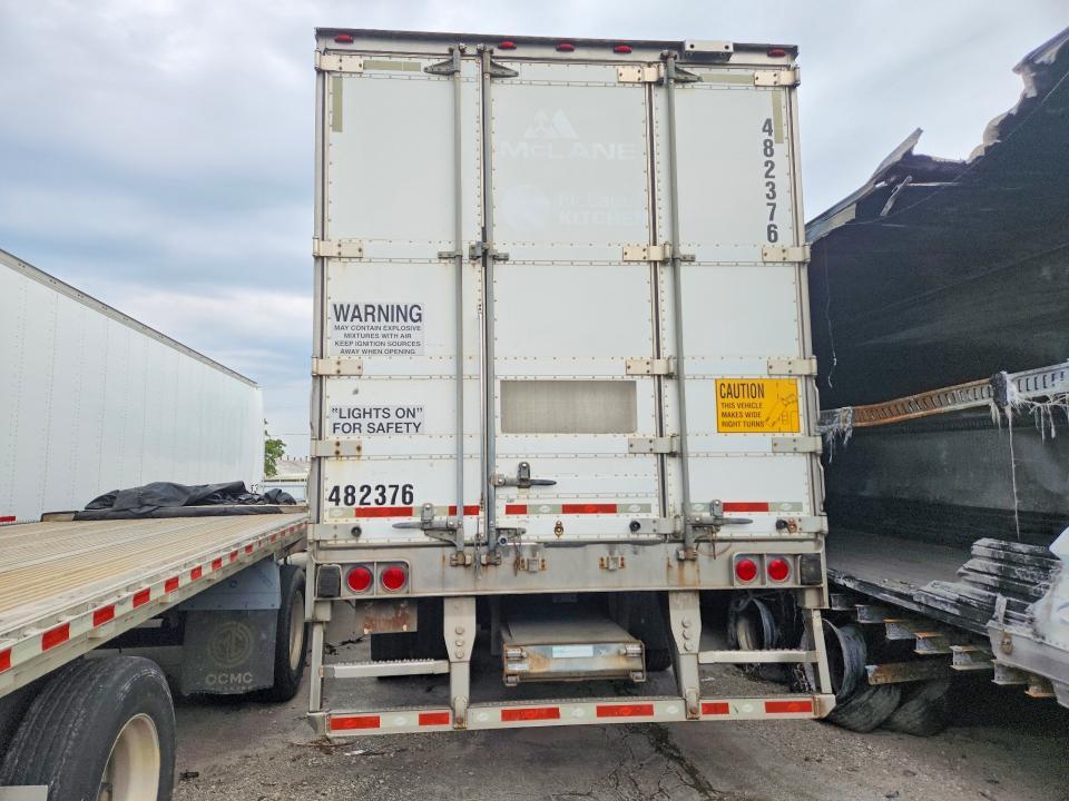 2016 Utility Trailer 2016 Utility Vs2ra Refrigerated van Trailer