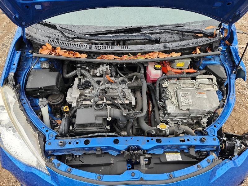 2014 Toyota Prius C ONE