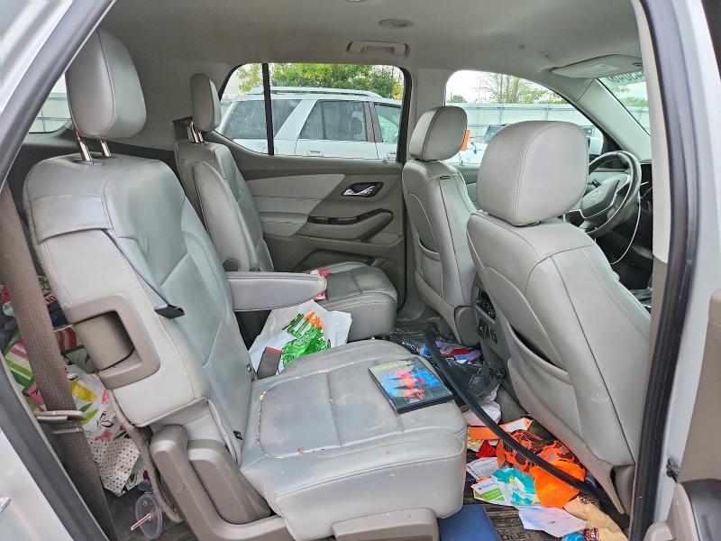 2018 Chevrolet Traverse LT