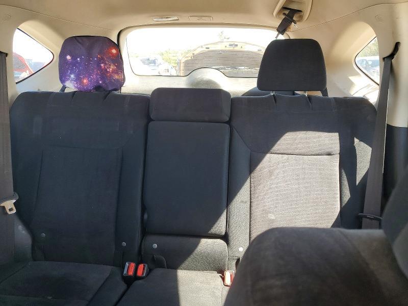 2012 Honda Cr-V LX