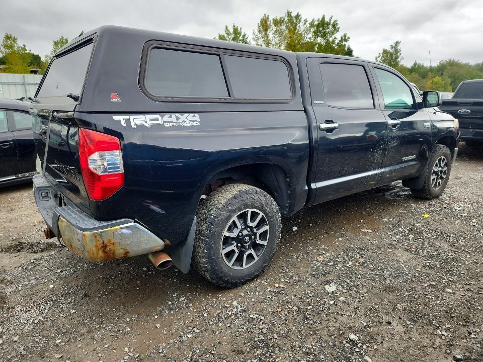 2014 Toyota Tundra Crewmax Limited