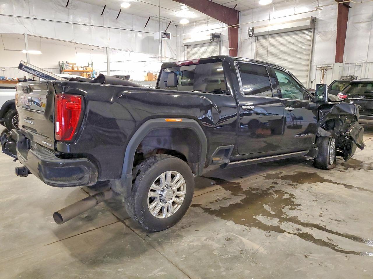 2022 GMC Sierra K3500 Denali