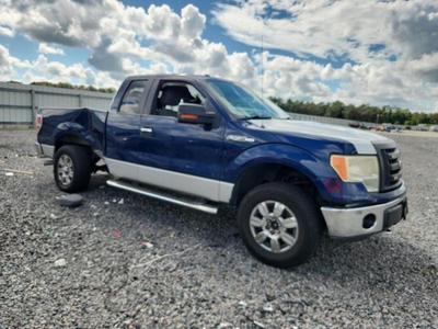2012 Ford F150 Super Cab