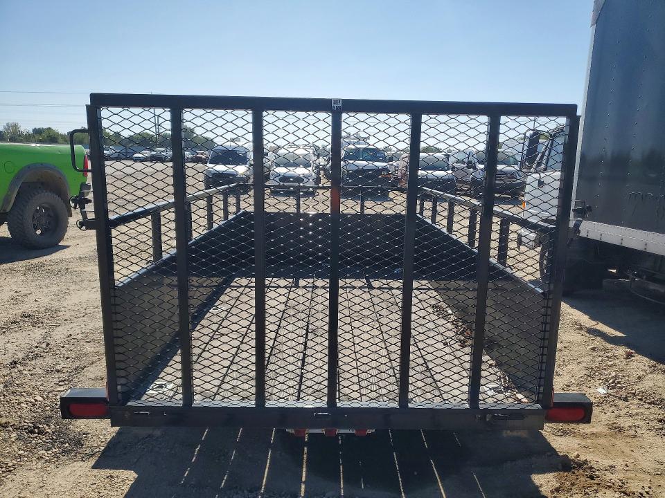 2022 C & B UT610SA Utility Trailer