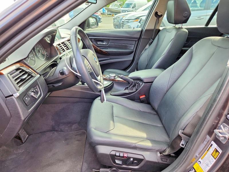 2014 BMW 328 xi