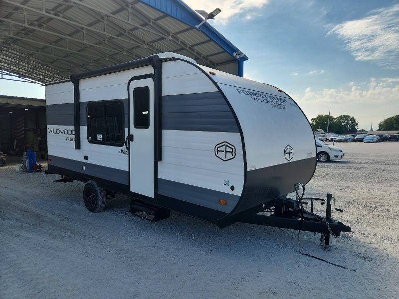 2025 Foresriver 2025 Forest River Wildwood FSX Camper