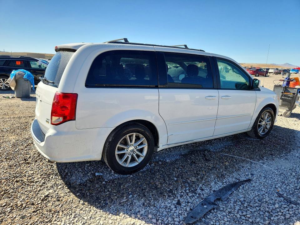 2016 Dodge Grand Caravan SXT